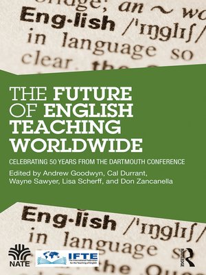 cover image of The Future of English Teaching Worldwide